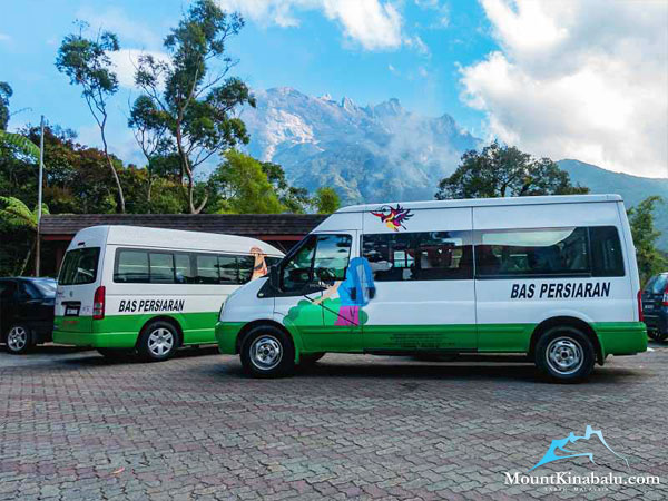 Private Transfers to Kinabalu Park (Mount Kinabalu)