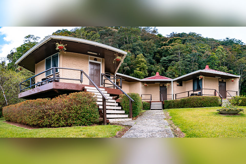 The Hill Lodge - Kinabalu Park