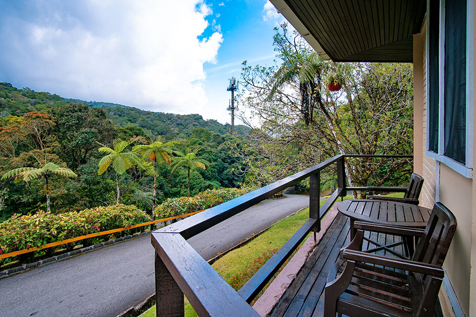 The Hill Lodge at Kinabalu Park