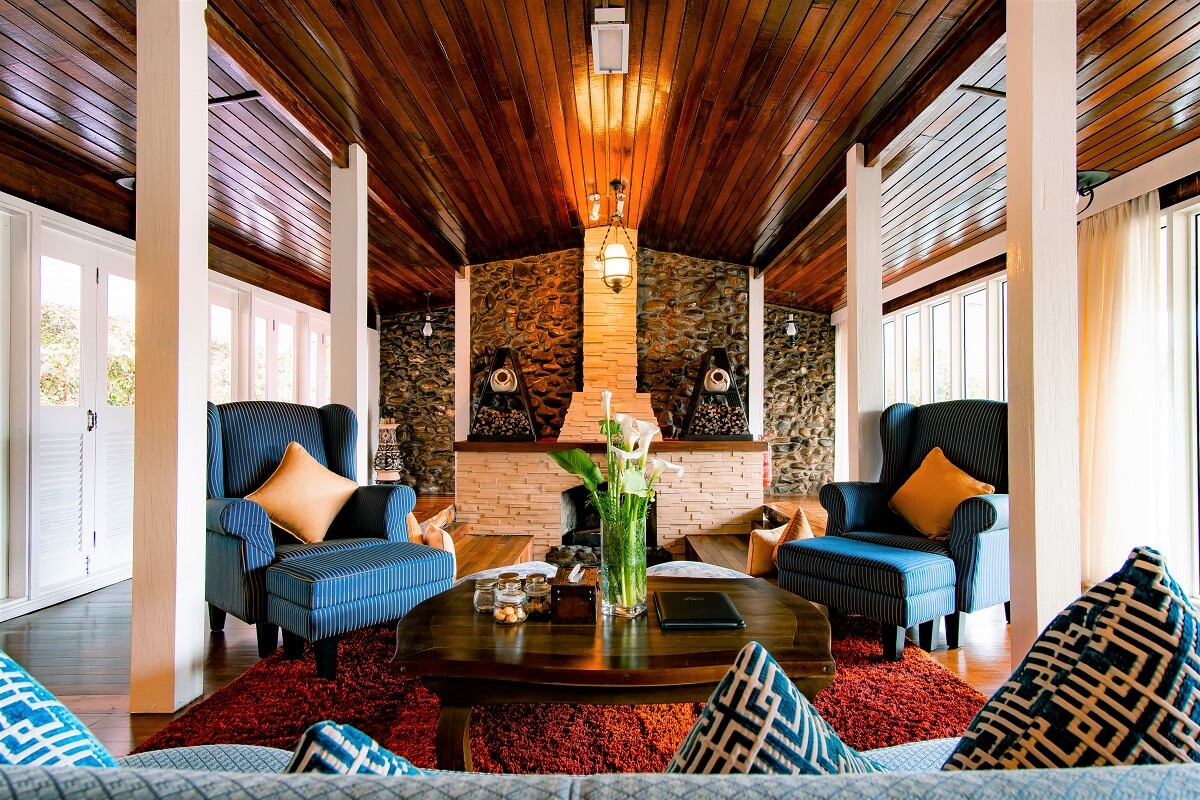 Kinabalu Lodge