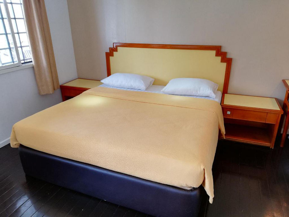 Kinabalu Pine Resort Superior Deluxe King Bed