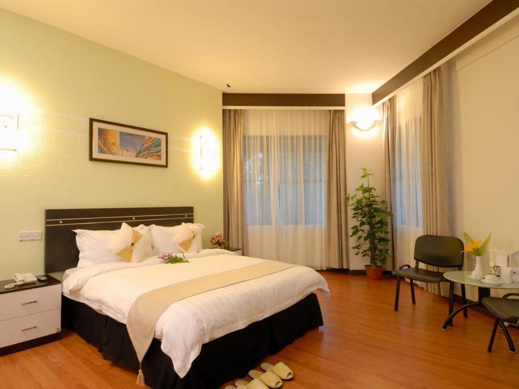 Perkasa Hotel Mount Kinabalu Suite Room