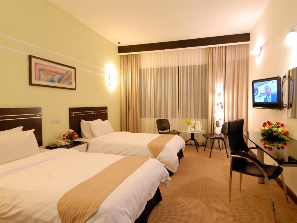Perkasa Hotel Mount Kinabalu - Superior Room