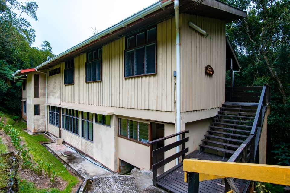 Rock Hostel Kinabalu Park Exterior Common Area