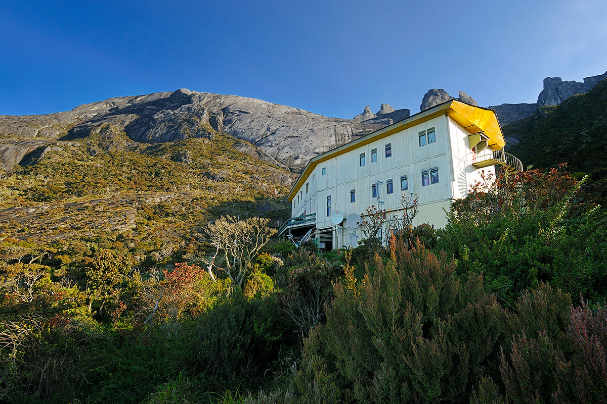 Stay - Laban Rata Resthouse
