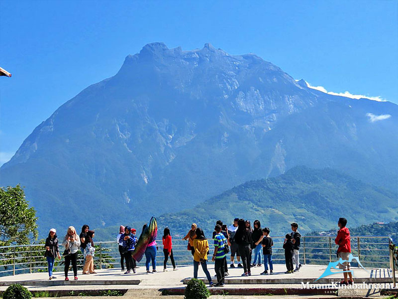 Family Package Nabalu View Point - Mount Kinabalu