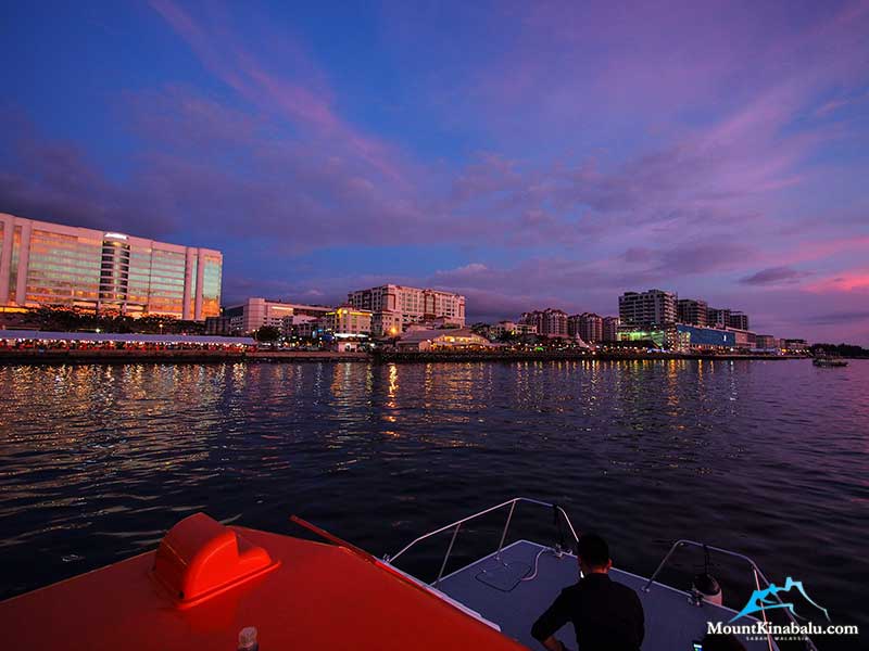 Sunset Cruise