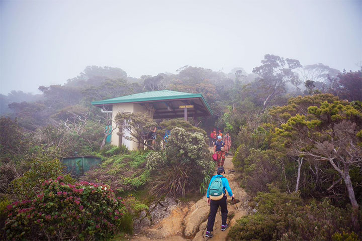 Villosa Hut