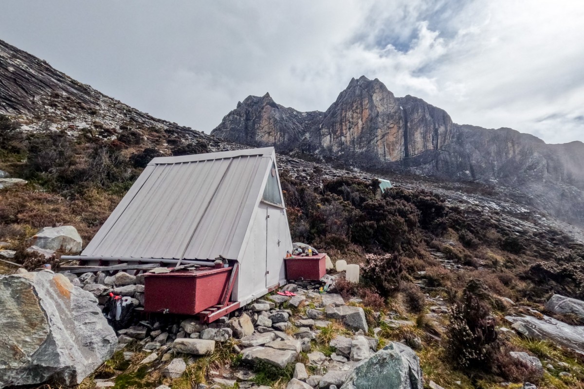 Mount Kinabalu 4 Peaks Adventure: A Multi-Peak Training Guide for ...