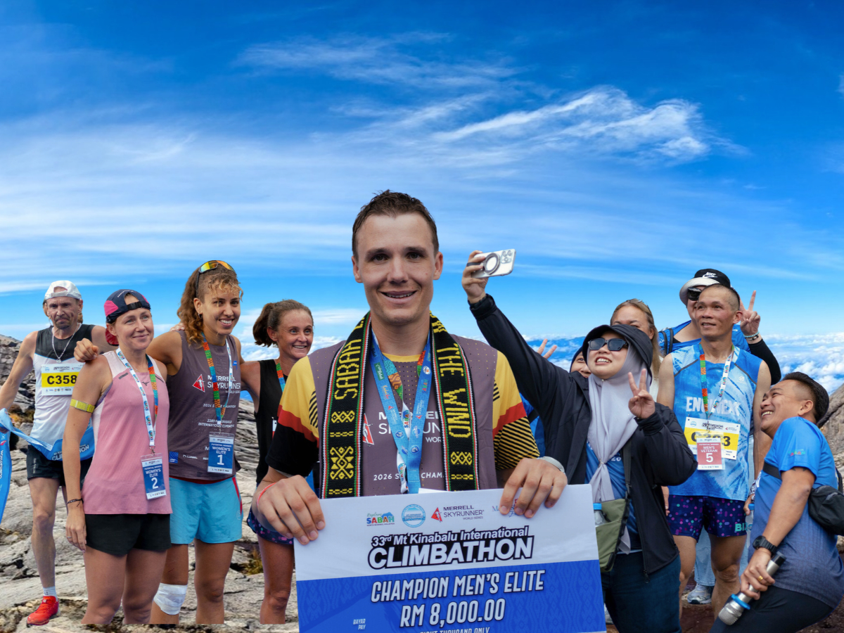 Mount Kinabalu Climbathon 2026: Winners, Results and Runner Stories