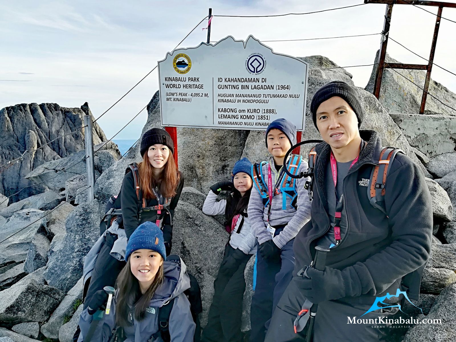 kinabalu tour package