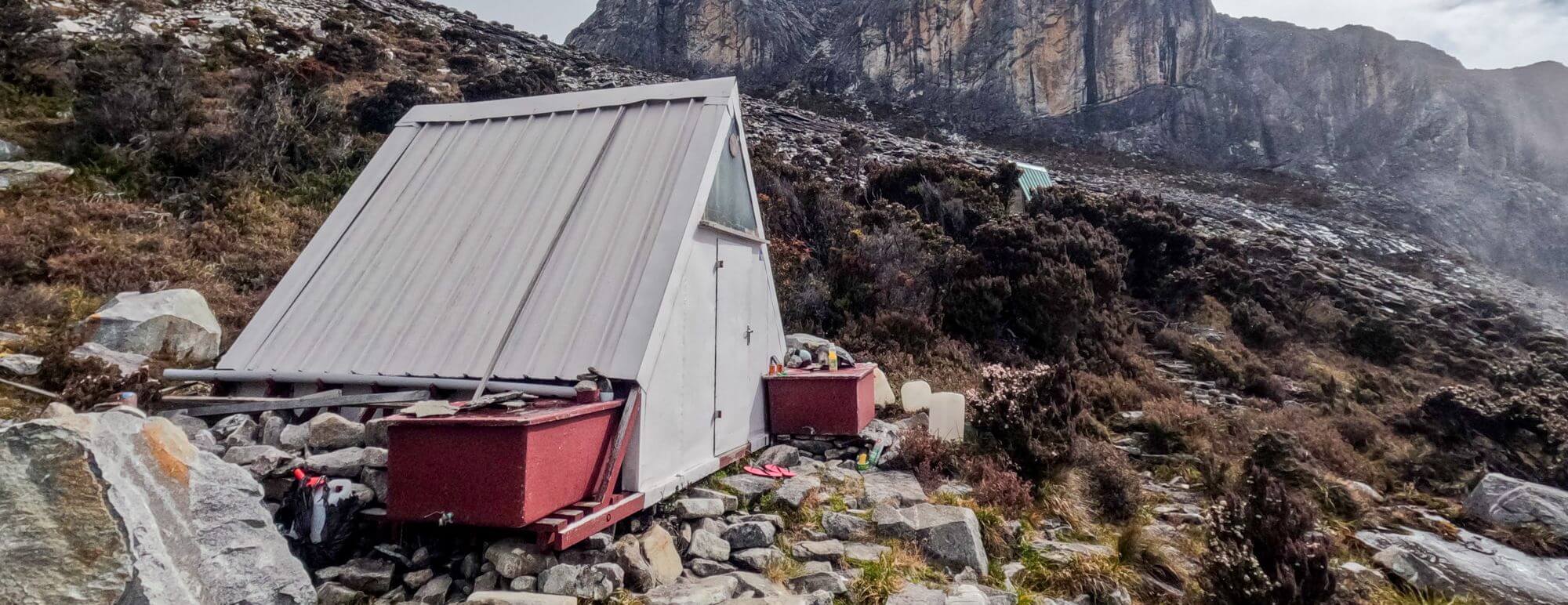 5D4N Mount Kinabalu 4 Peaks Adventure (For Experienced Climbers)