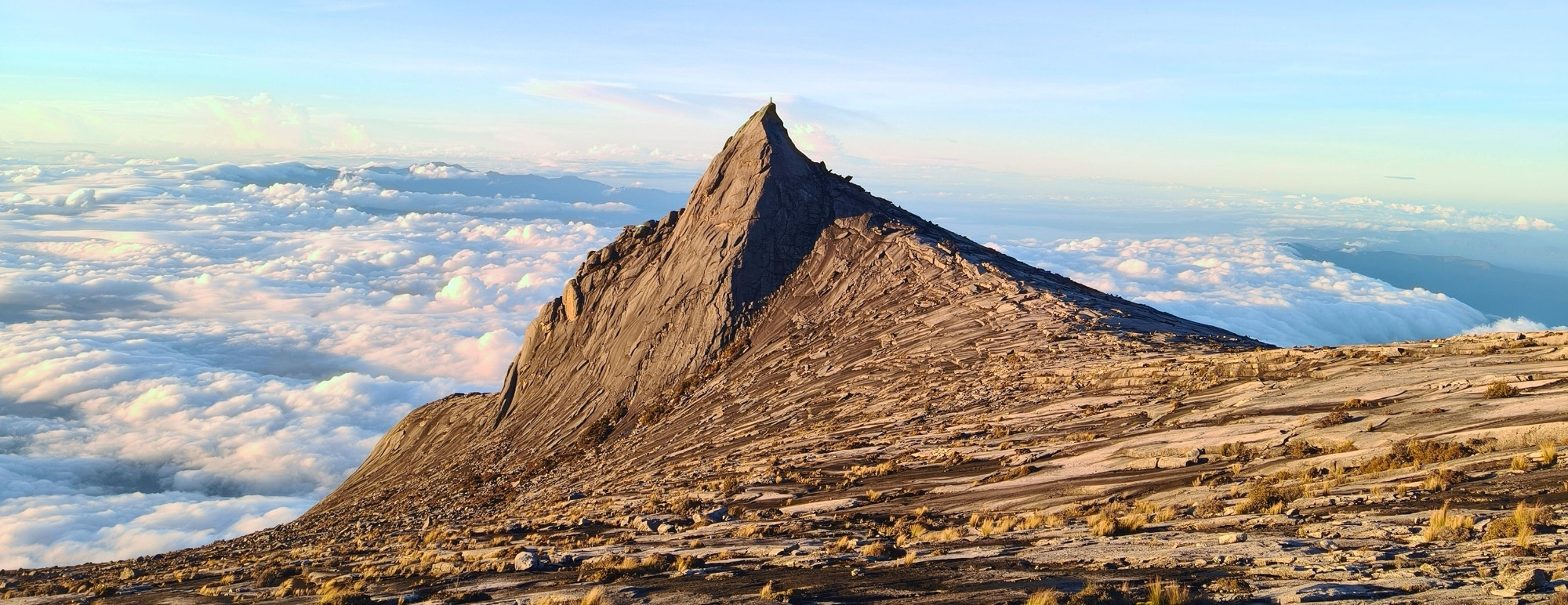 3D2N Mount Kinabalu Climb & Kinabalu Park HQ Stay (#GetLucky)