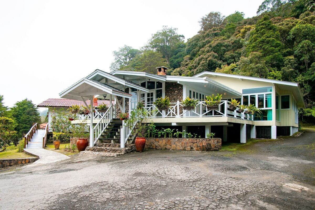 Kinabalu Lodge