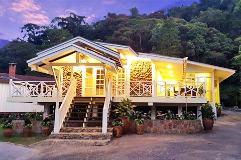 Kinabalu Lodge