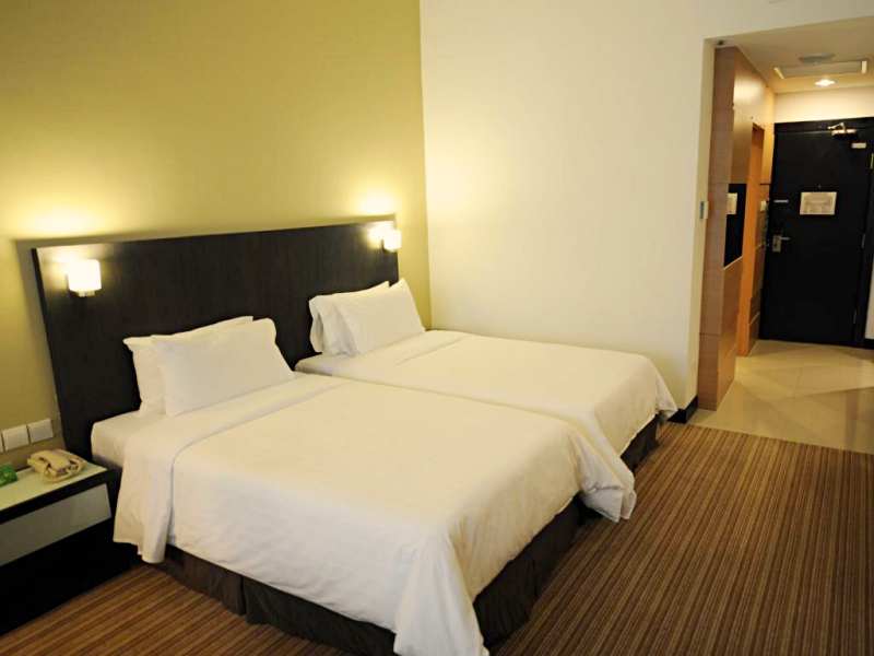 The Klagan Hotel Kota Kinabalu - Superior Twin Bed Room