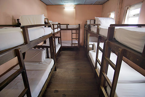 Dorm Bunk Beds