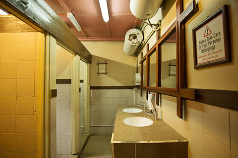 Common Bathroom