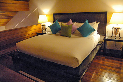 Liwagu Suite Bedroom