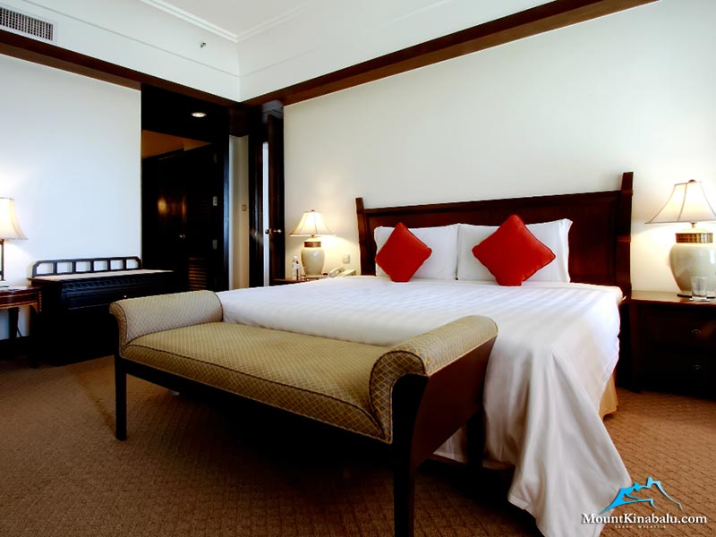 The Magellan Sutera Resort - Club Suite