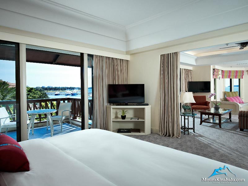 The Magellan Sutera Resort - Executive Suite