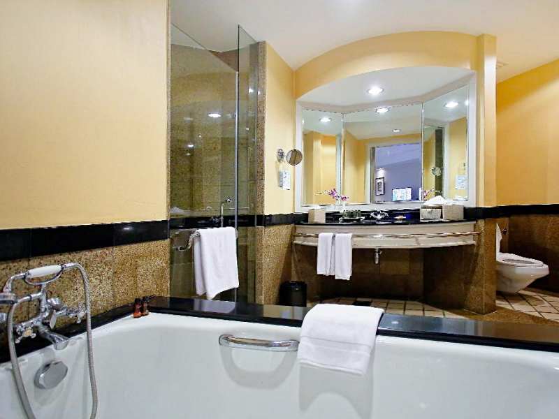 Magellan Sutera Resort Club Room Sea View - Bathroom