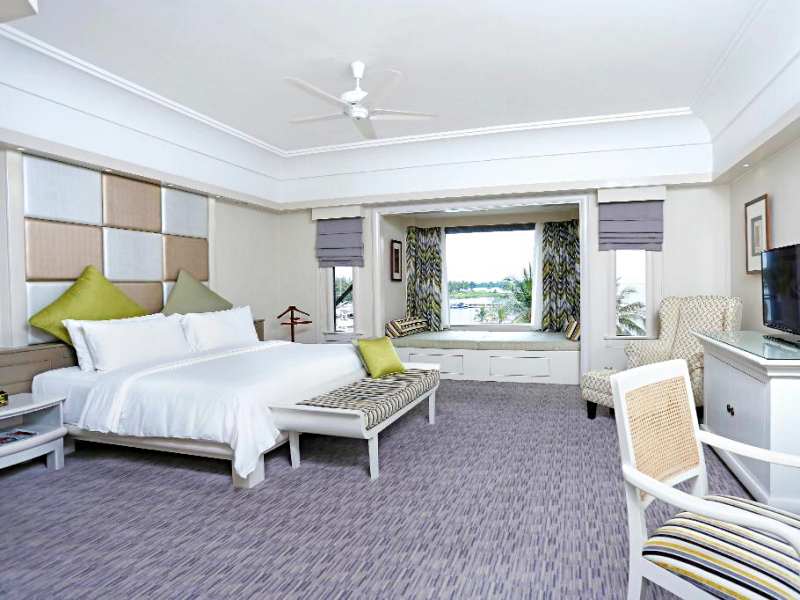 Magellan Sutera Resort Club Room - Sea View King Bed