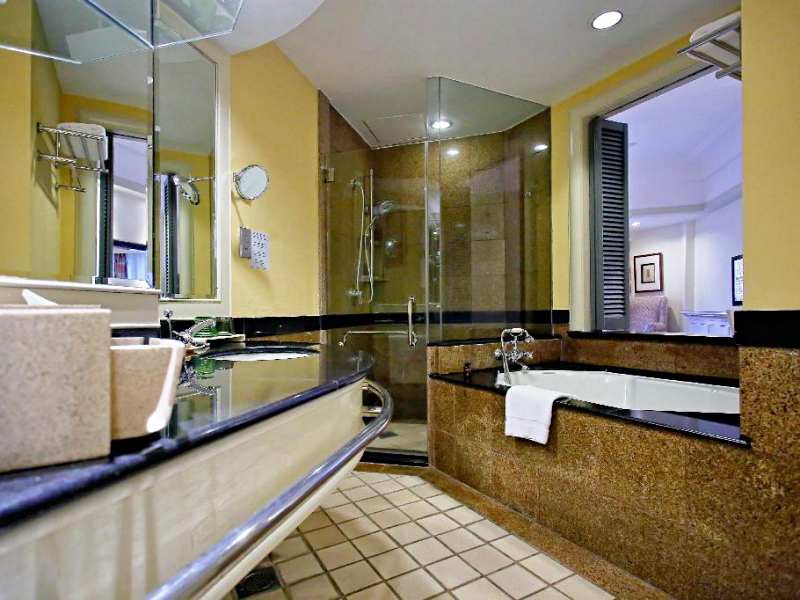 Magellan Sutera Resort Deluxe Garden View - Bathroom