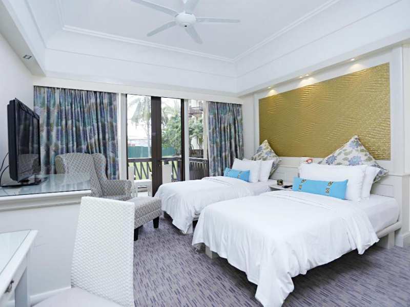 Magellan Sutera Resort Deluxe Garden View Twin Bed Room