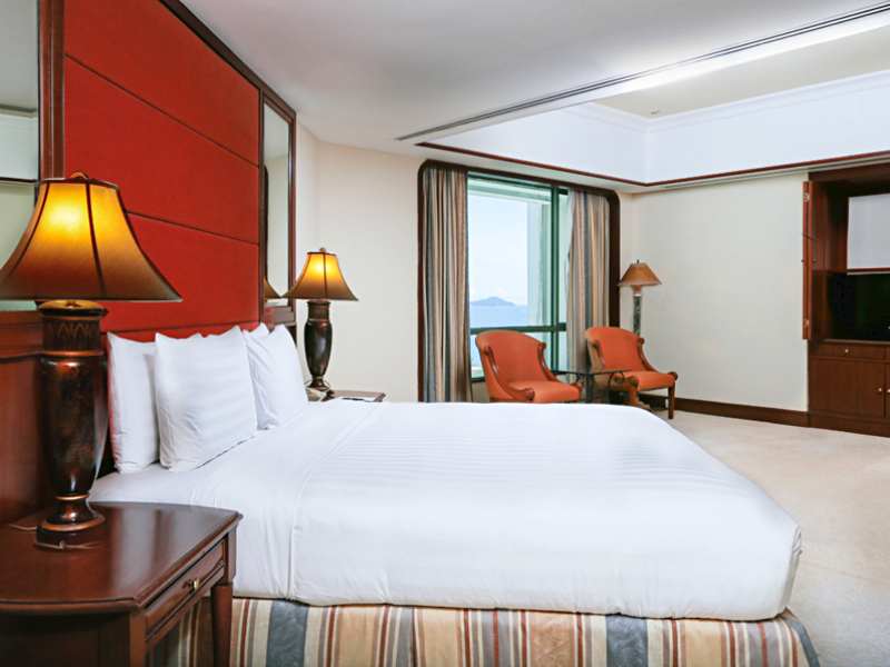 Executive Suite - The Pacific Sutera Harbour Resort