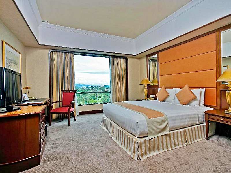 Junior Suite Room - The Pacific Sutera Harbour Resort