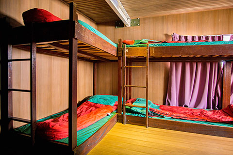 Pendant Hut Dorms