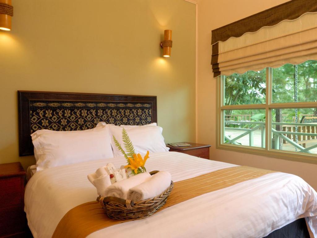 Perkasa Hotel Mount Kinabalu Chalet Room
