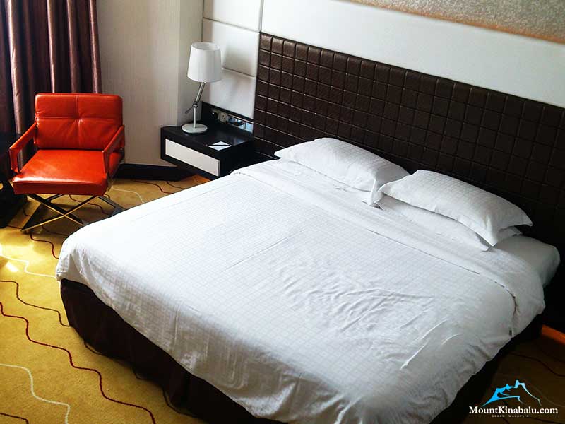 Promenade Hotel Kota Kinabalu - Deluxe Room