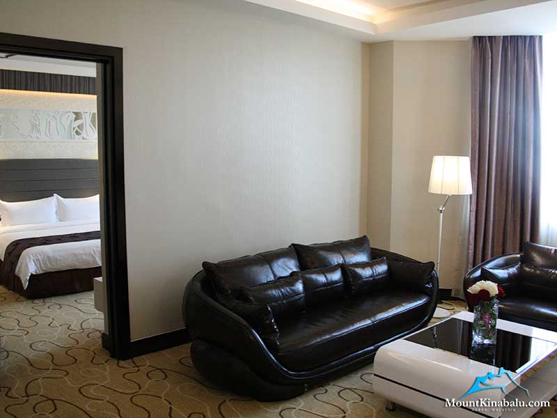 Promenade Hotel Kota Kinabalu - Junior Suite