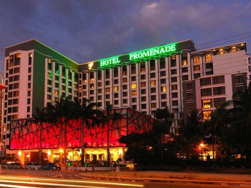 Promenade Hotel Kota Kinabalu City