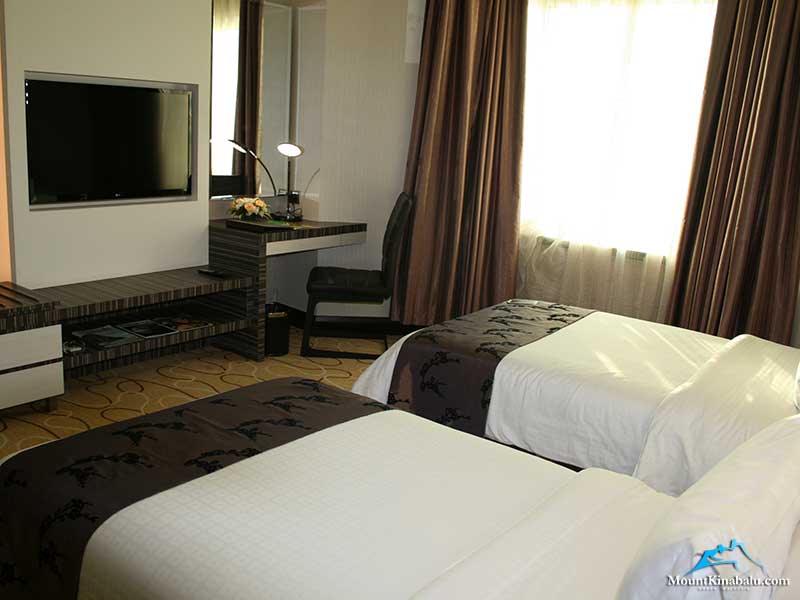 Promenade Hotel Kota Kinabalu - Superior Room