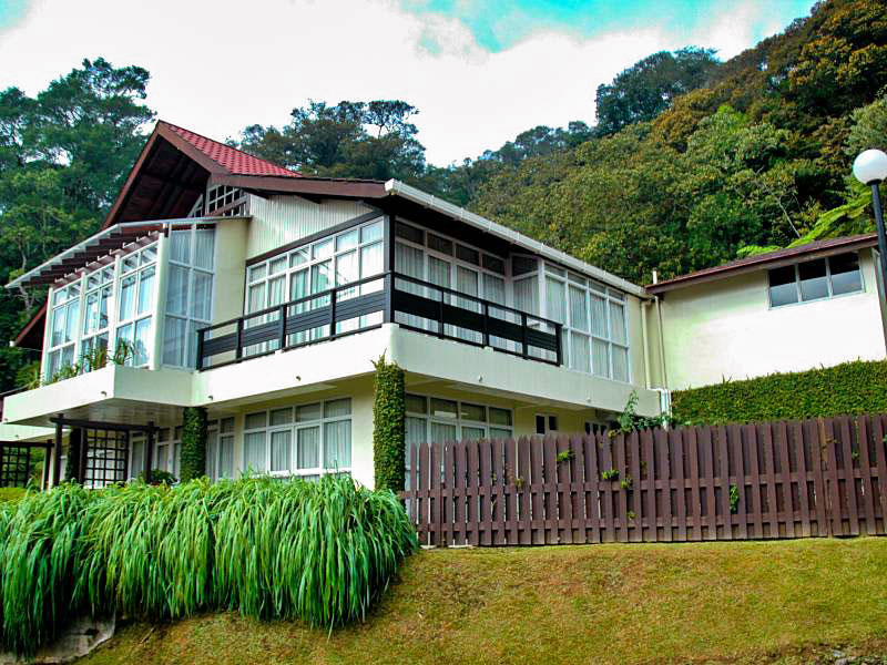 Rajah Lodge Exterior