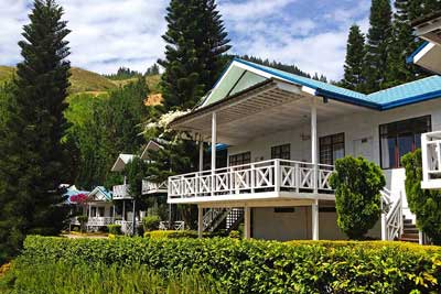 Kinabalu pine resort