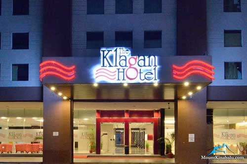 Klagan Hotel Kota Kinabalu