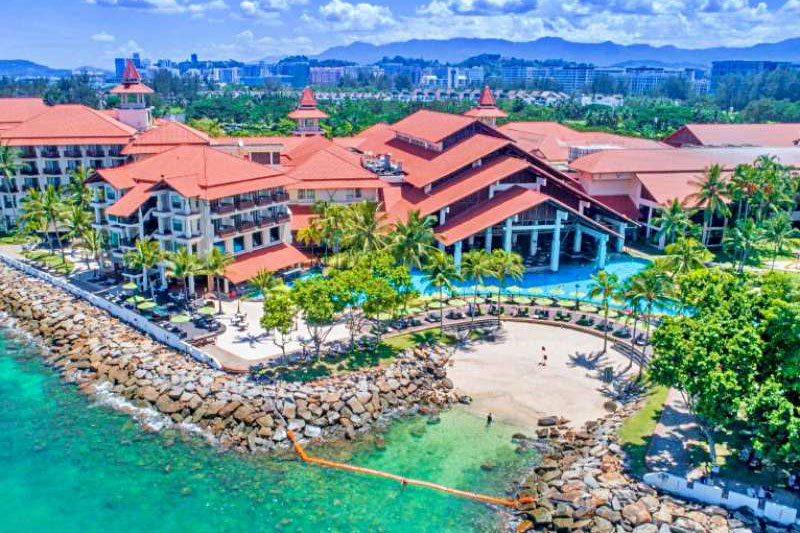 Sutera Harbour Resort - The Magellan Sutera