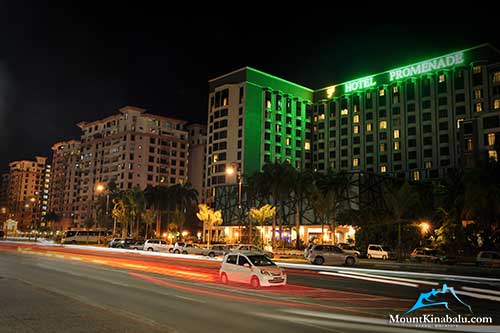 Promenade Hotel Kota Kinabalu City