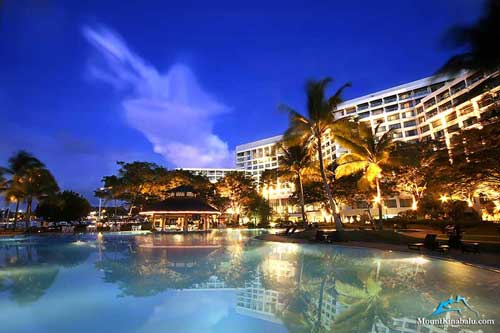 Sutera Harbour Resort - The Pacific Sutera