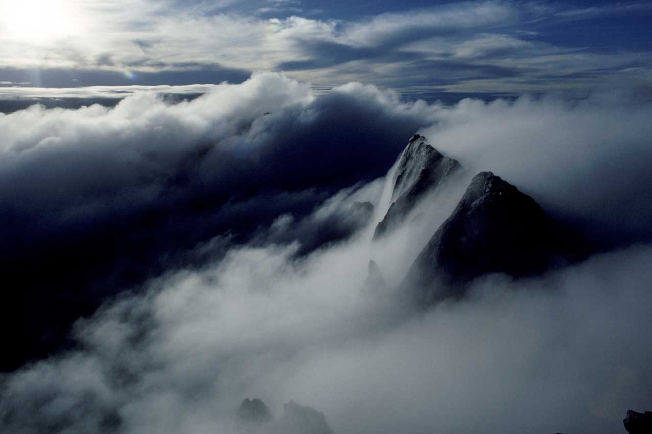 2D1N Mount Kinabalu Climb (#GetLucky)