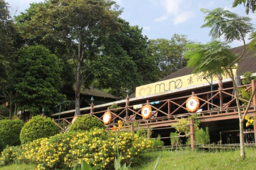 3D2N MYNE Resort Package ( Sandakan/ Sukau Bilit / Kinabatangan River)