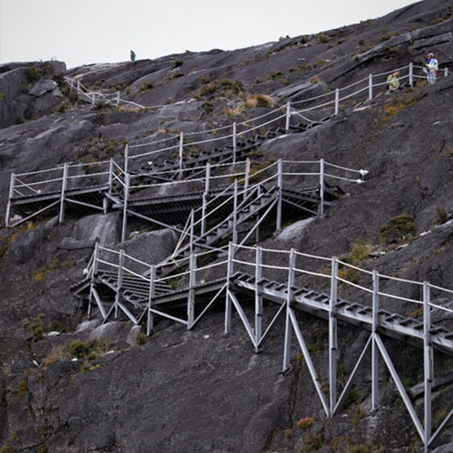 Staircases